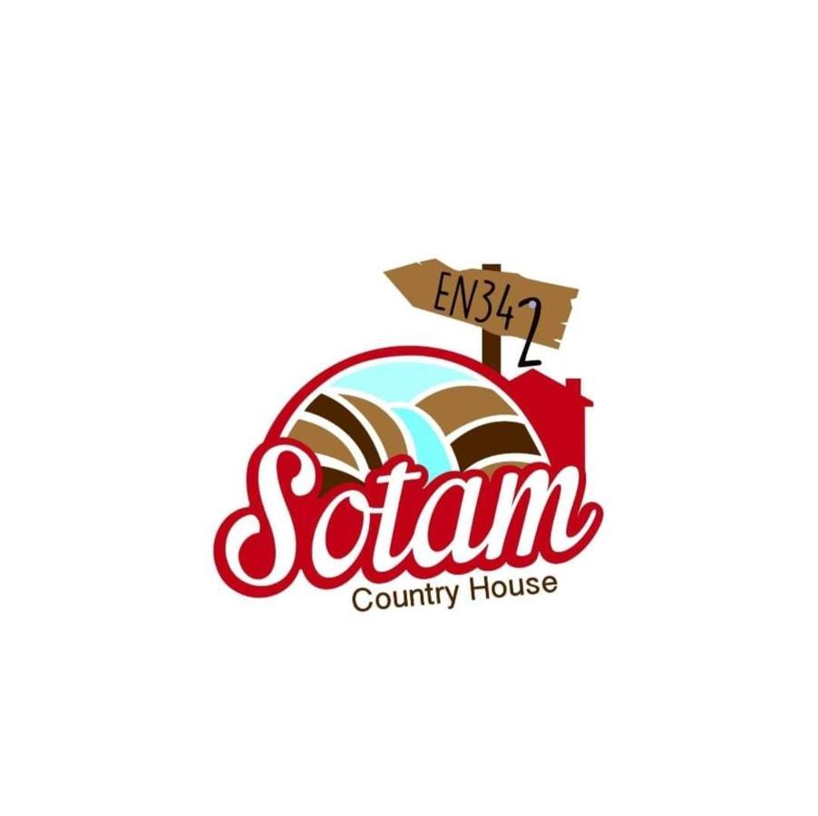 Sotam Country House En342 Bed & Breakfast กอยส์ ภายนอก รูปภาพ