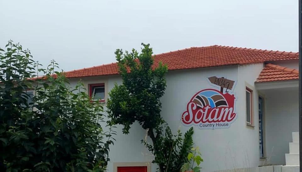 Sotam Country House En342 กอยส์ ภายนอก รูปภาพ